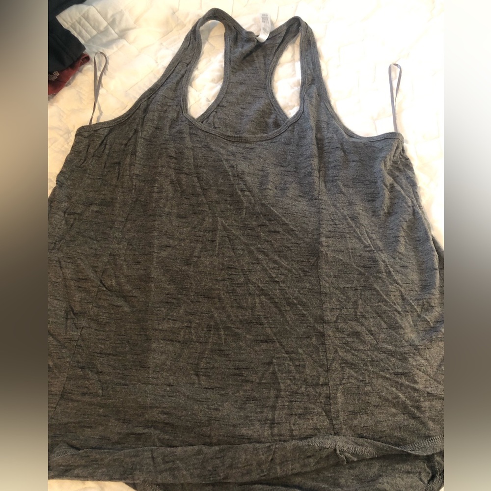‼️Grey tank
